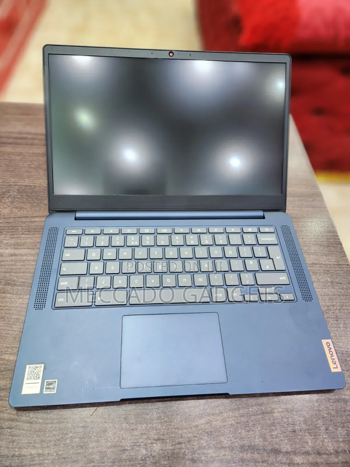 Laptop Lenovo Ideapad 3 4GB Intel eMMC 60GB