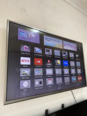 43inch Panasonic Smart Tv