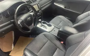 Toyota Camry 2014 Red
