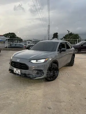 Honda HR-V EX-L 2WD CVT w/o BSI 2025 Gray