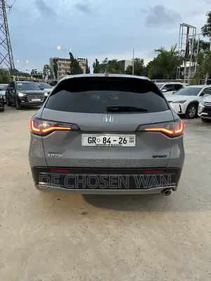 Honda HR-V EX-L 2WD CVT w/o BSI 2025 Gray