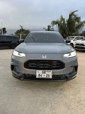 Honda HR-V EX-L 2WD CVT w/o BSI 2025 Gray