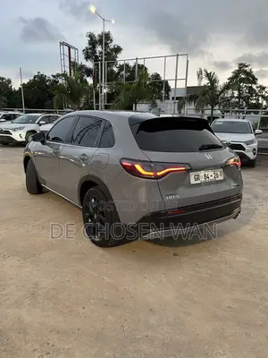 Honda HR-V EX-L 2WD CVT w/o BSI 2025 Gray
