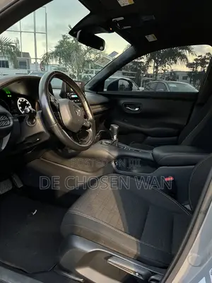Honda HR-V EX-L 2WD CVT w/o BSI 2025 Gray