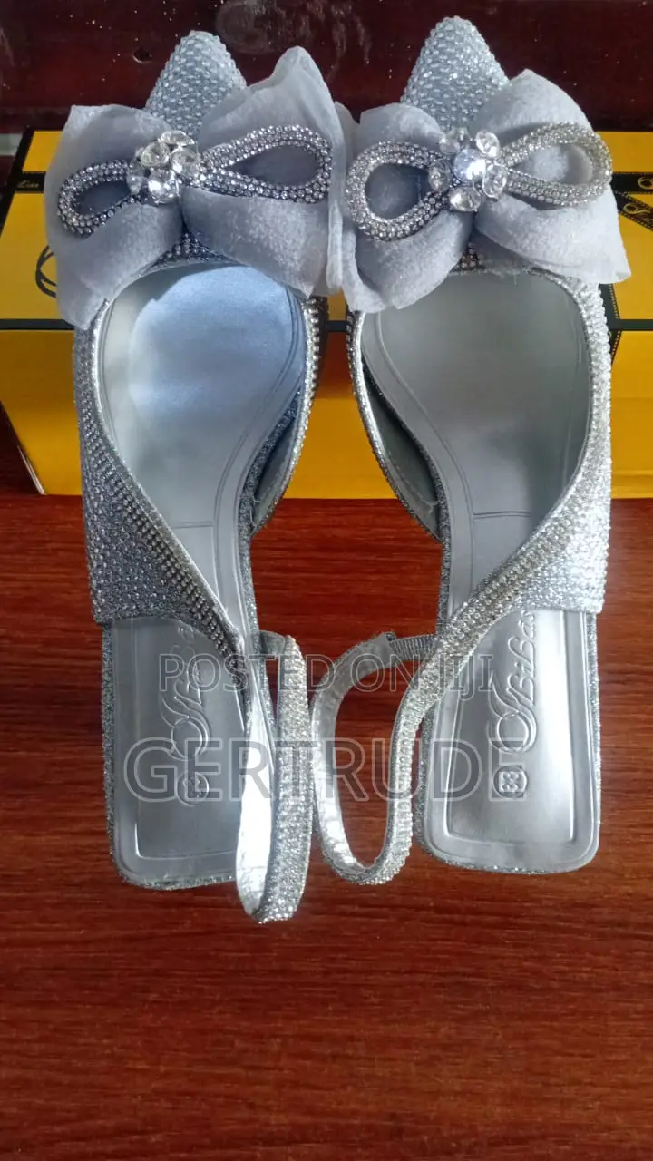 Ladies Heels and Half Shoe