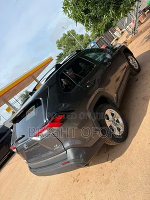 Toyota RAV4 2020 Gray