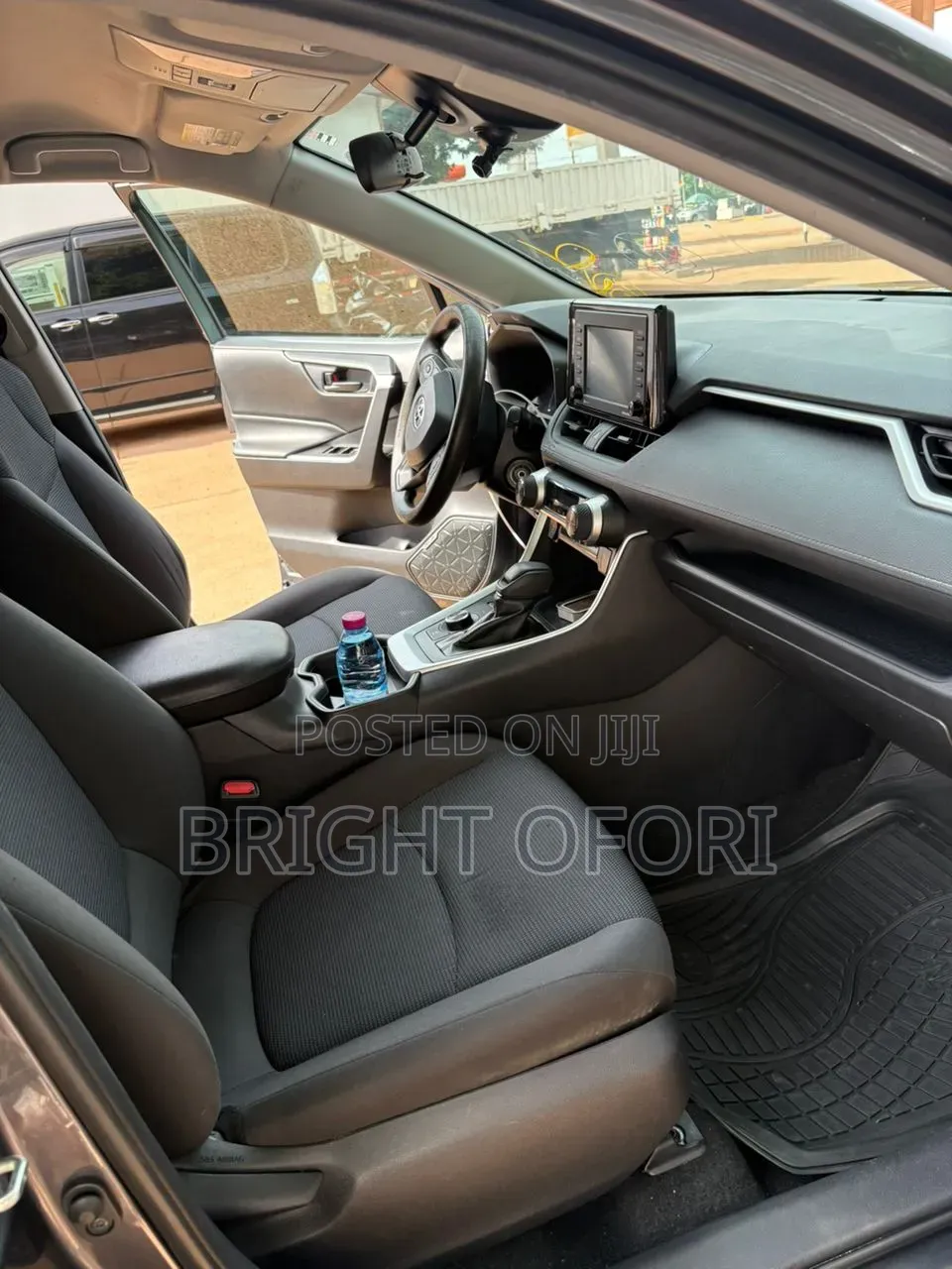Toyota RAV4 2020 Gray