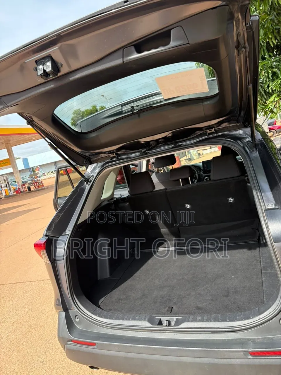 Toyota RAV4 2020 Gray