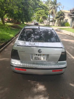 Volkswagen Jetta 2003 Silver