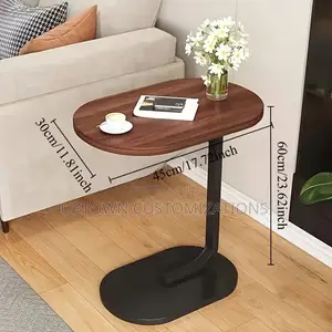 Adjustable Coffee Table