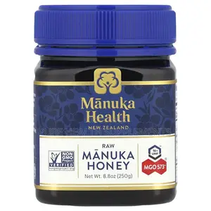 Manuka Health, Manuka Honey, Medical Grade, Umf 16+, Mgo 573+, 250 G