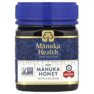 Manuka Health, Manuka Honey, Medical Grade, Umf 16+, Mgo 573+, 250 G