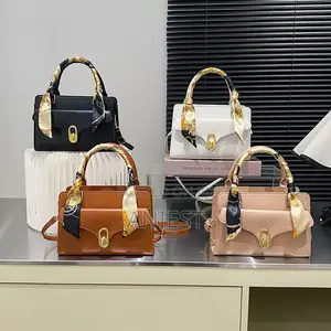 Elegant Black Luxury Bag