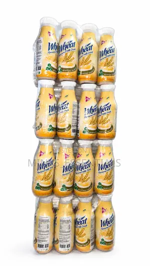 Wheat Flavored Milk Drink