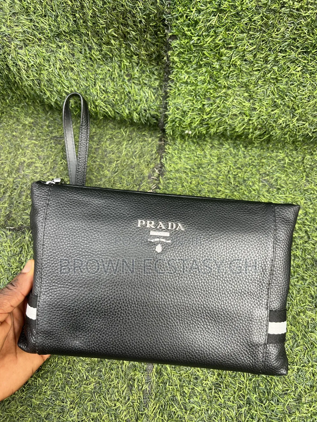 Prada Clutch Bag