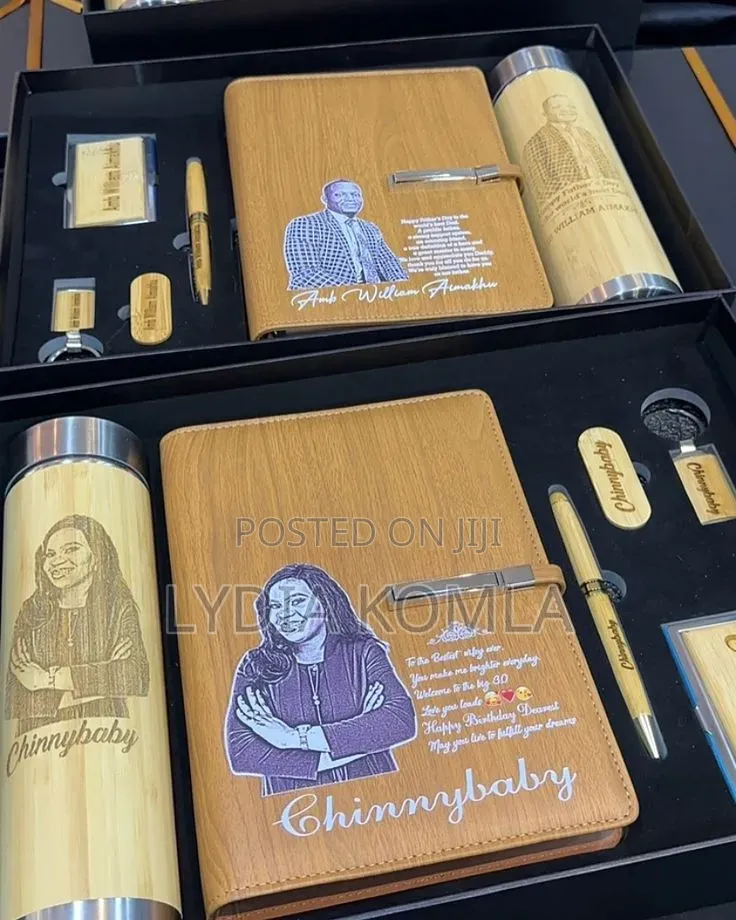 Engraving on Your Dairy, Pens, Leathers and Many Others