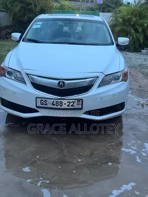 Acura ILX 2013 White