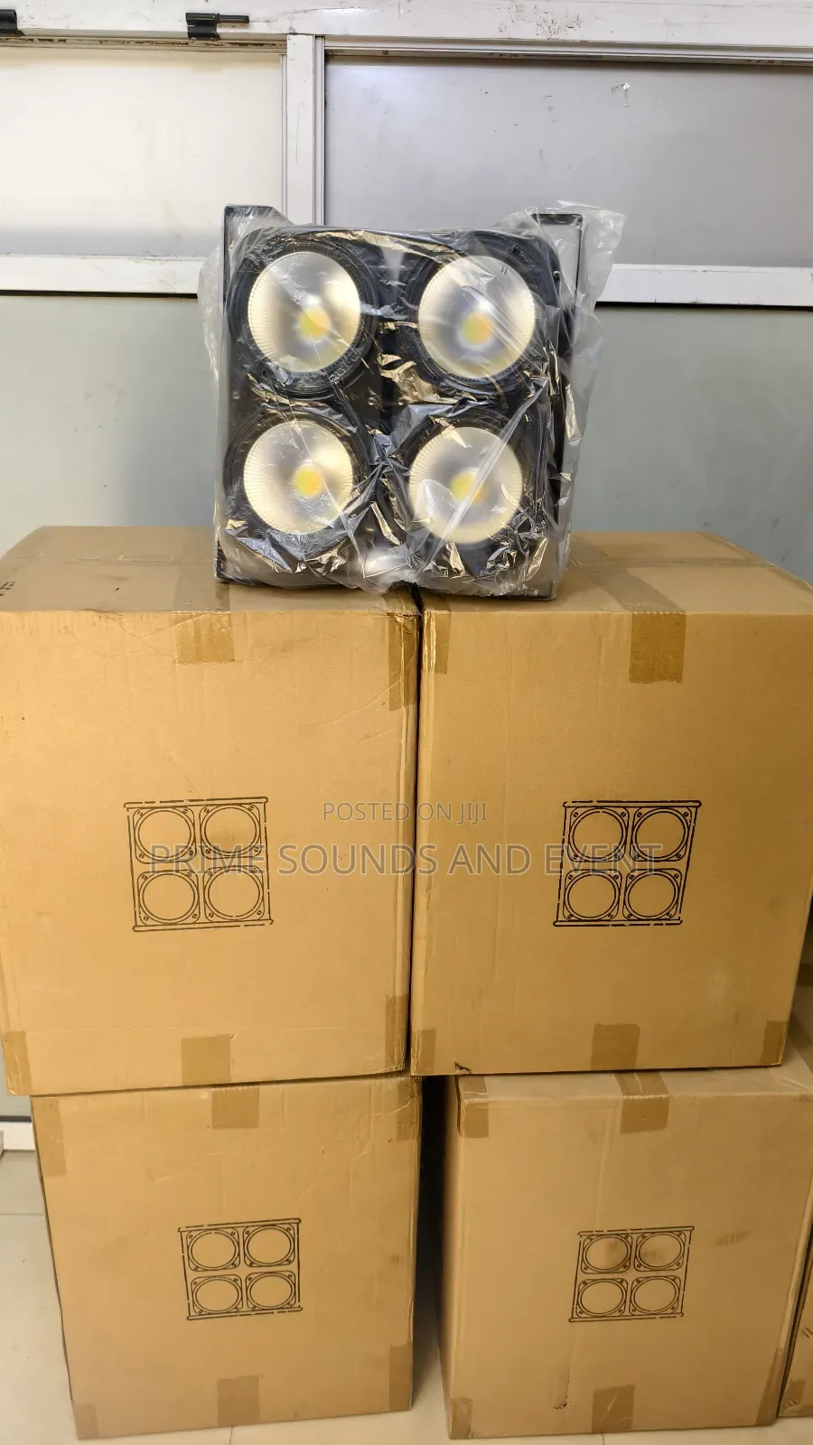Blinder Stage Lighting