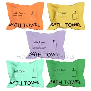 Disposable Compressed Towel