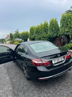 Honda Accord 2017 Black