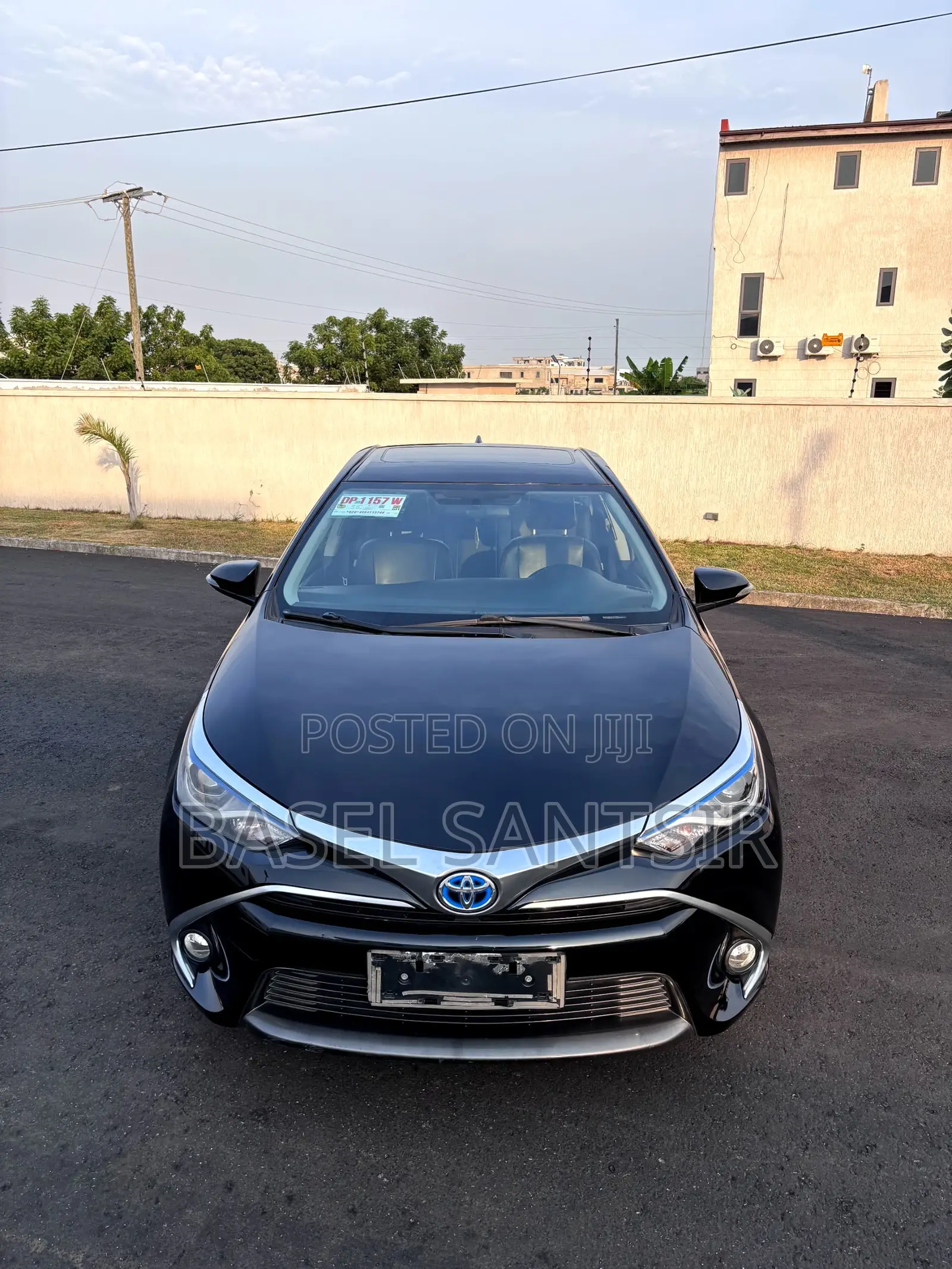 Toyota Corolla LE Eco 4dr Sedan (1.8L 4cyl CVT) 2016 Black