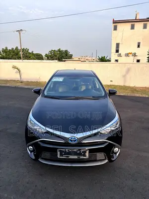 Toyota Corolla LE Eco 4dr Sedan (1.8L 4cyl CVT) 2016 Black