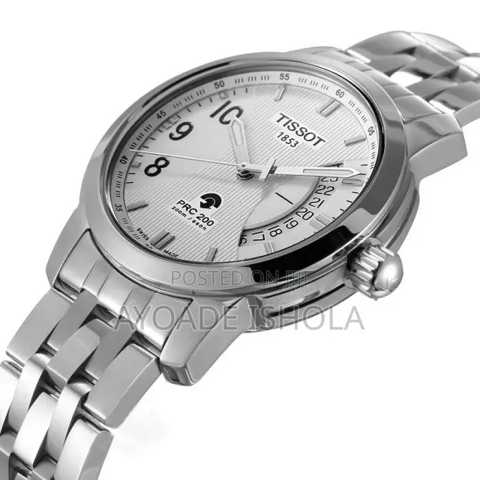 Tissot PRC 200 Cba Automatic Watch