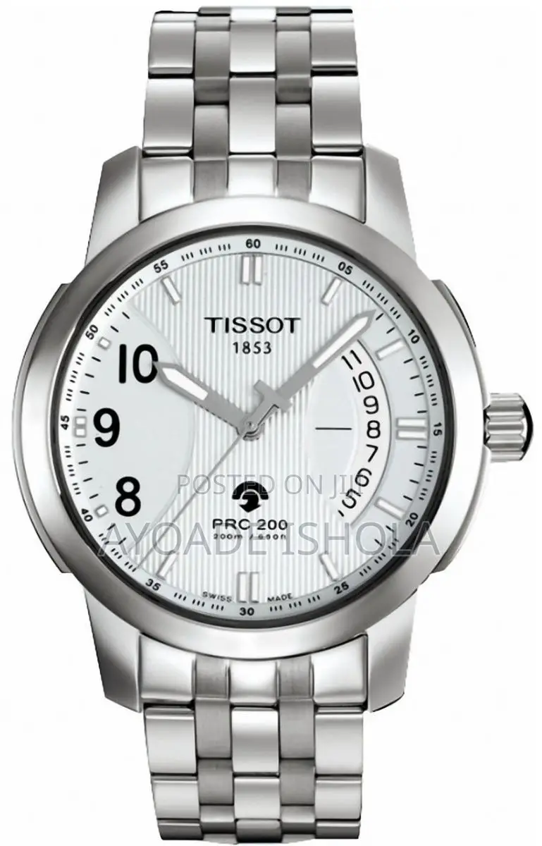 Tissot PRC 200 Cba Automatic Watch