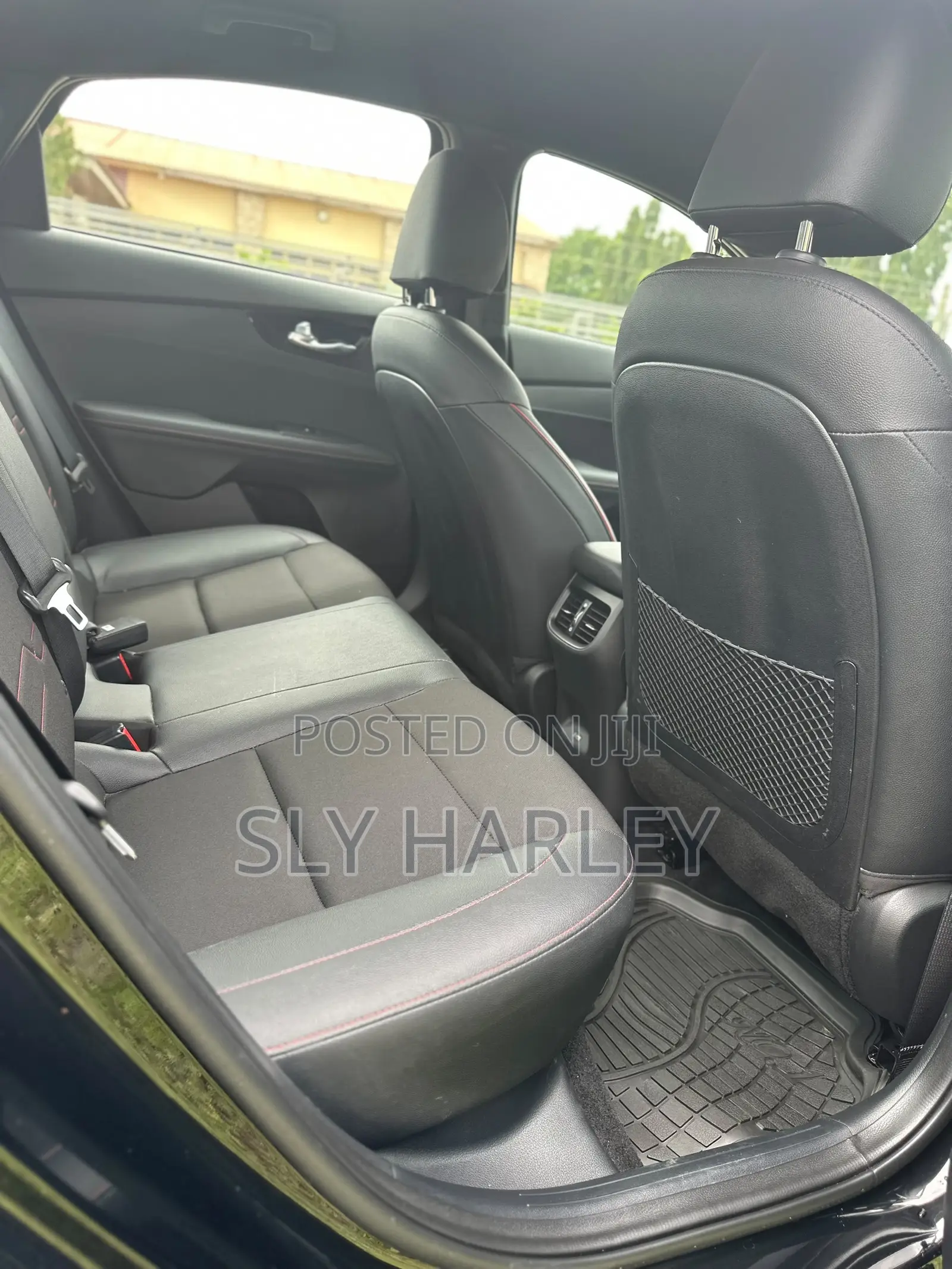 Kia Forte GT 2024 Black