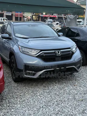 Honda CR-V Touring 2022 Gray