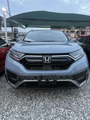 Honda CR-V Touring 2022 Gray