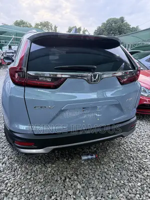 Honda CR-V Touring 2022 Gray