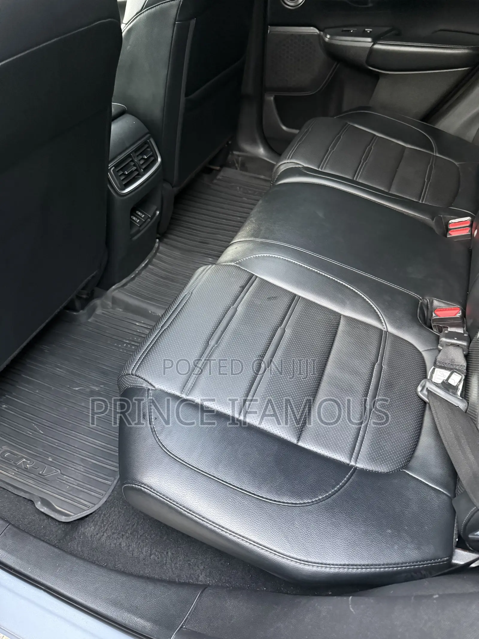 Honda CR-V Touring 2022 Gray