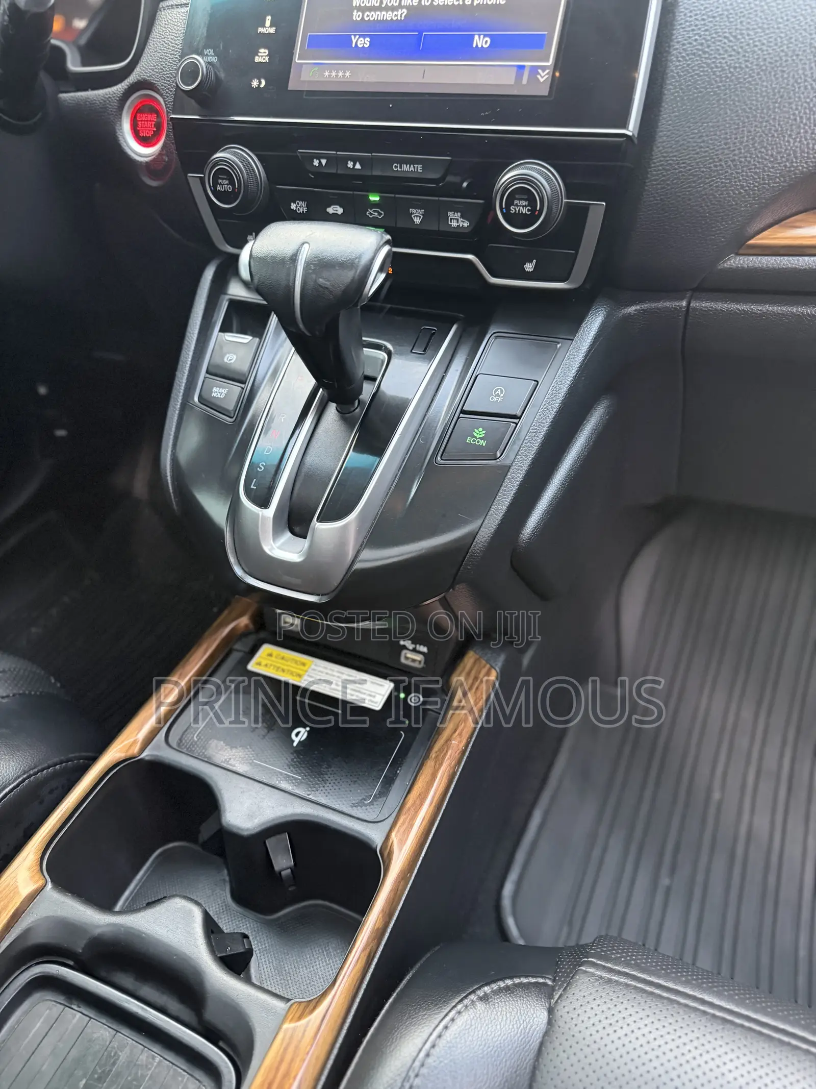 Honda CR-V Touring 2022 Gray