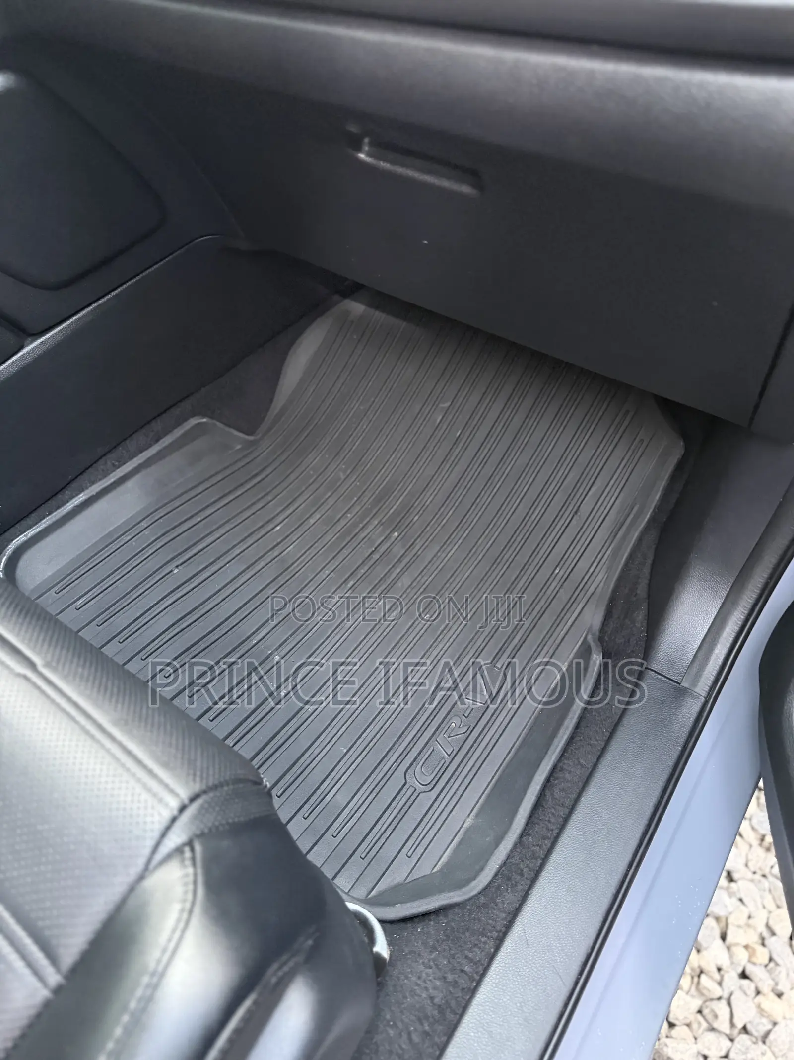Honda CR-V Touring 2022 Gray