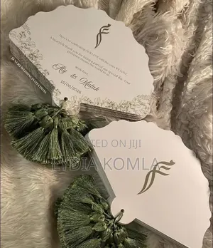 Hand Fan With Branding