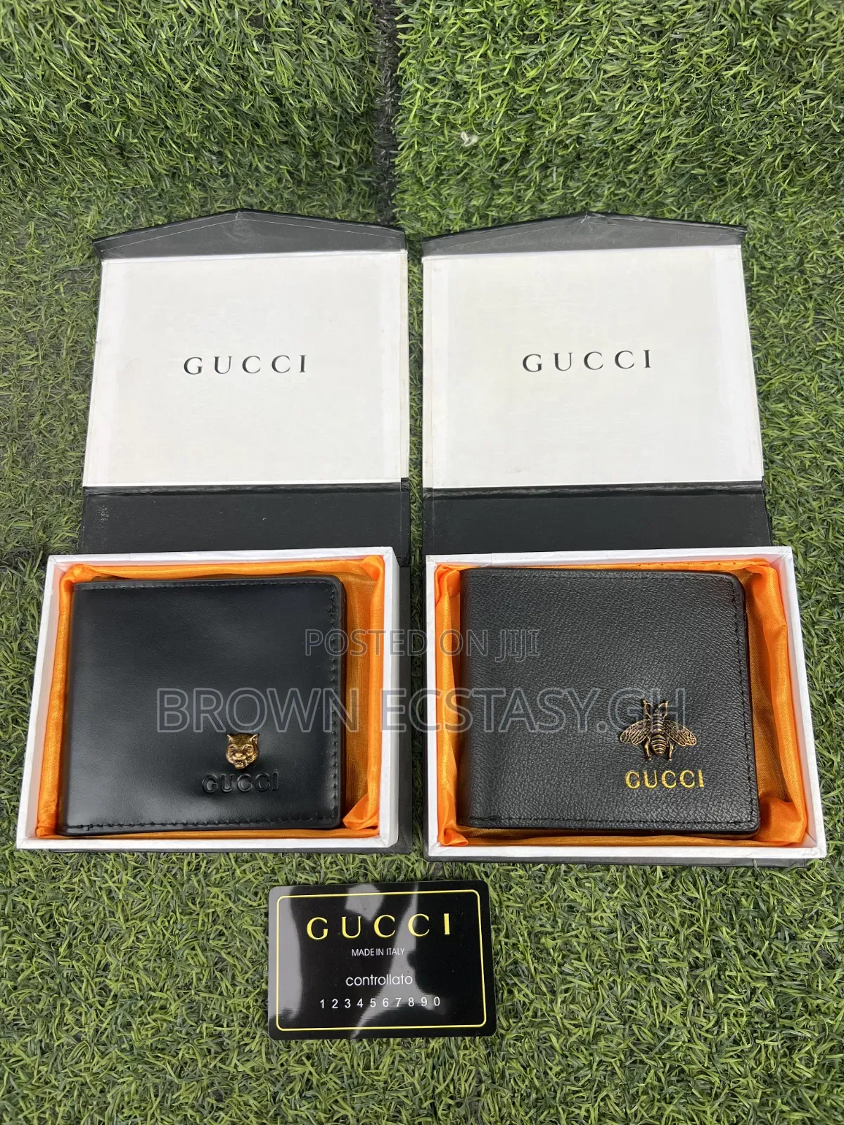 Gucci Classy Wallets
