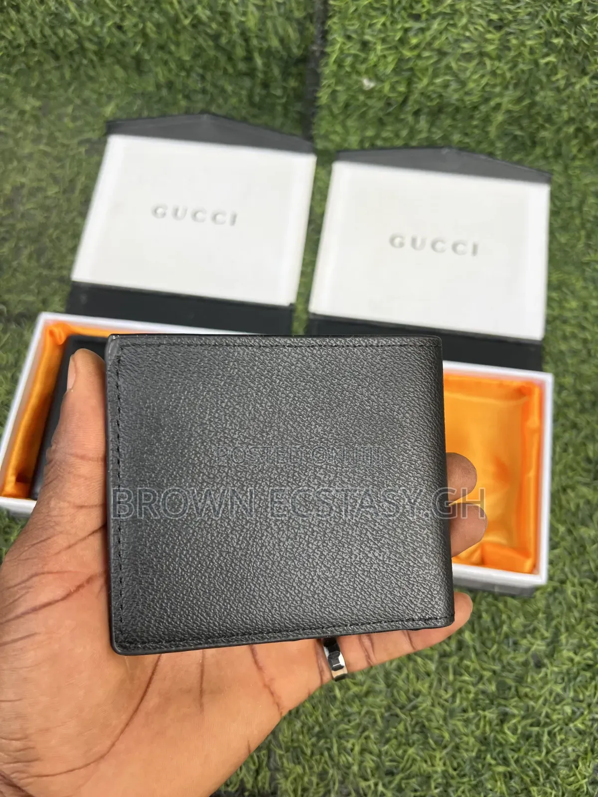 Gucci Classy Wallets