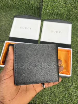 Gucci Classy Wallets
