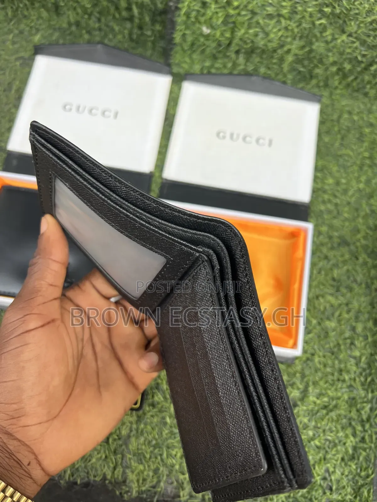 Gucci Classy Wallets