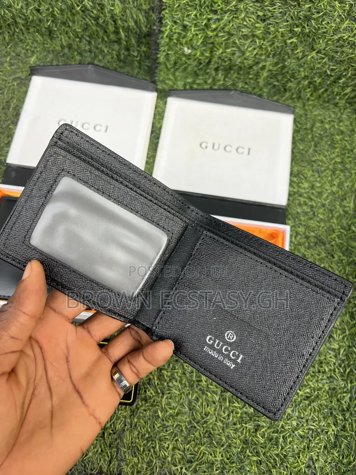Gucci Classy Wallets