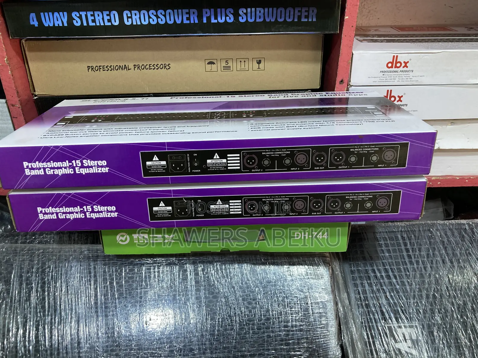 Supermulti Eq215sub