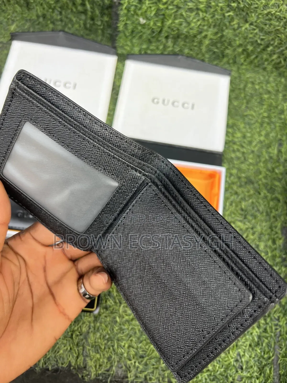 Gucci Classy Wallets