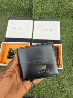 Gucci Classy Wallets