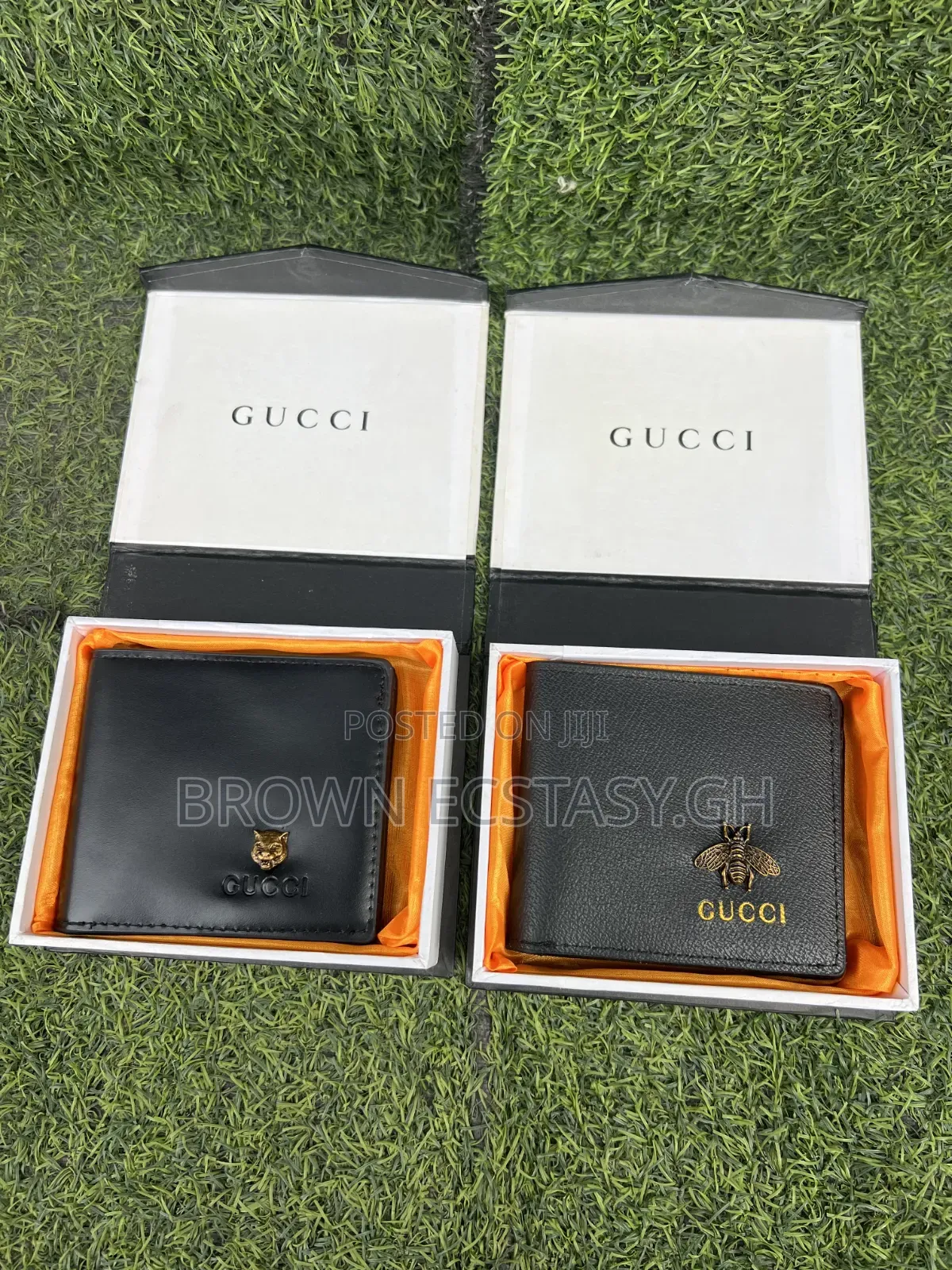 Gucci Classy Wallets