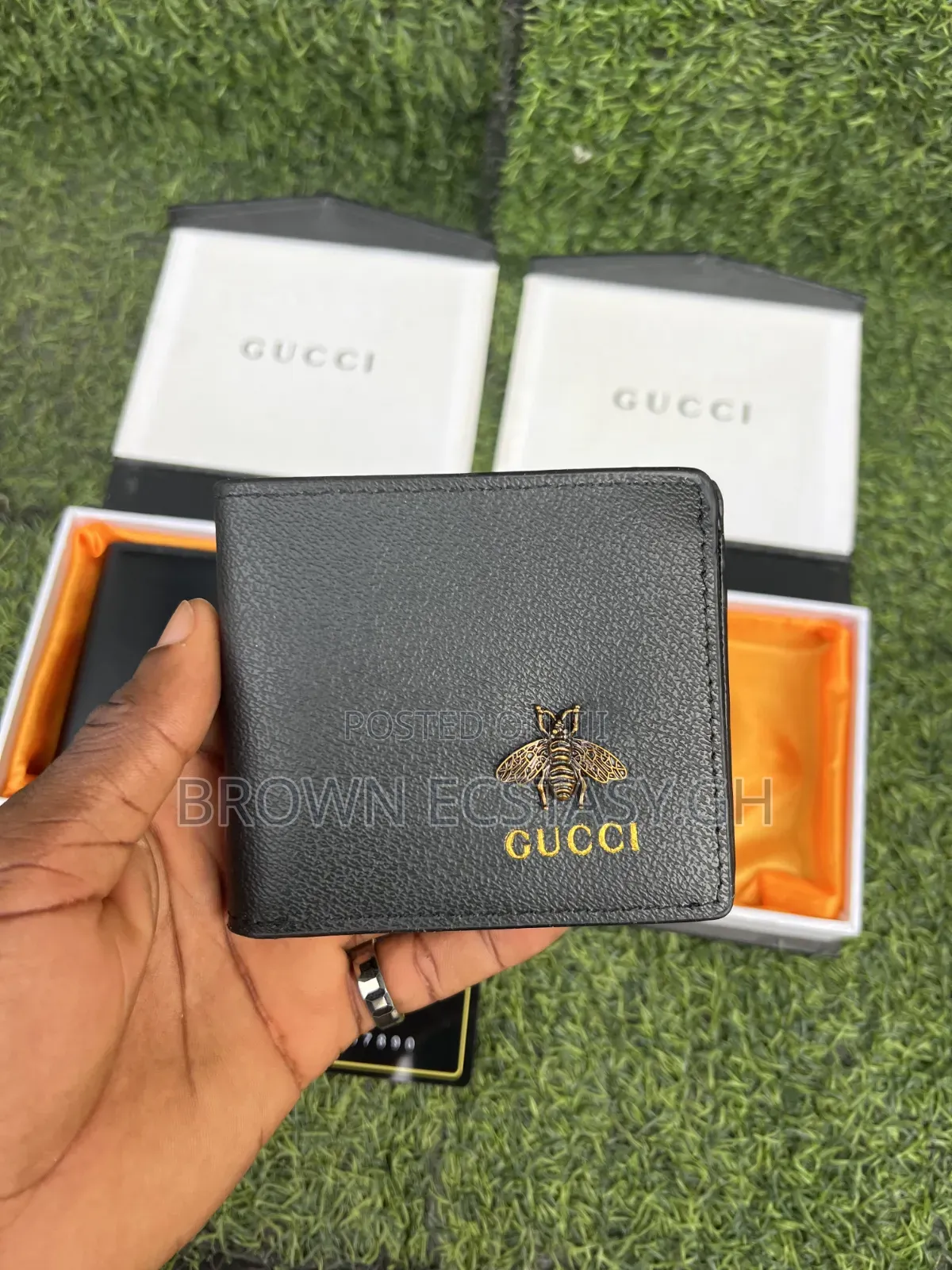 Gucci Classy Wallets