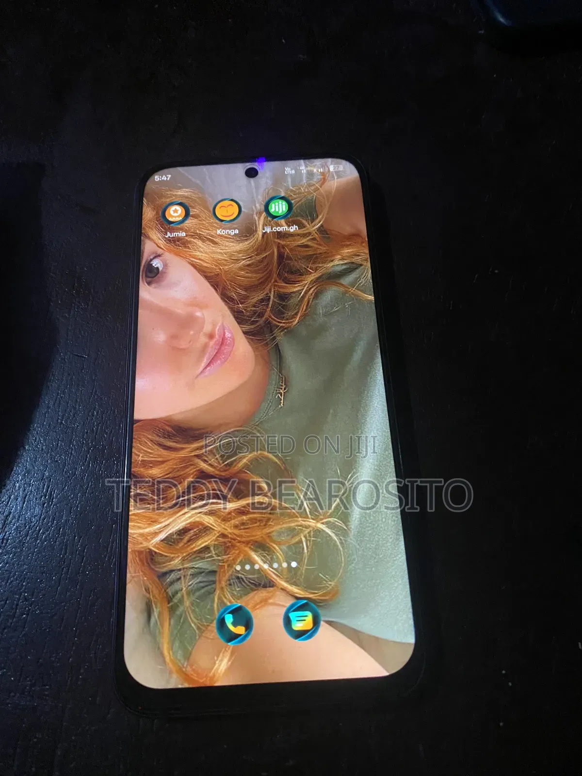Oppo A6x 64 GB Blue