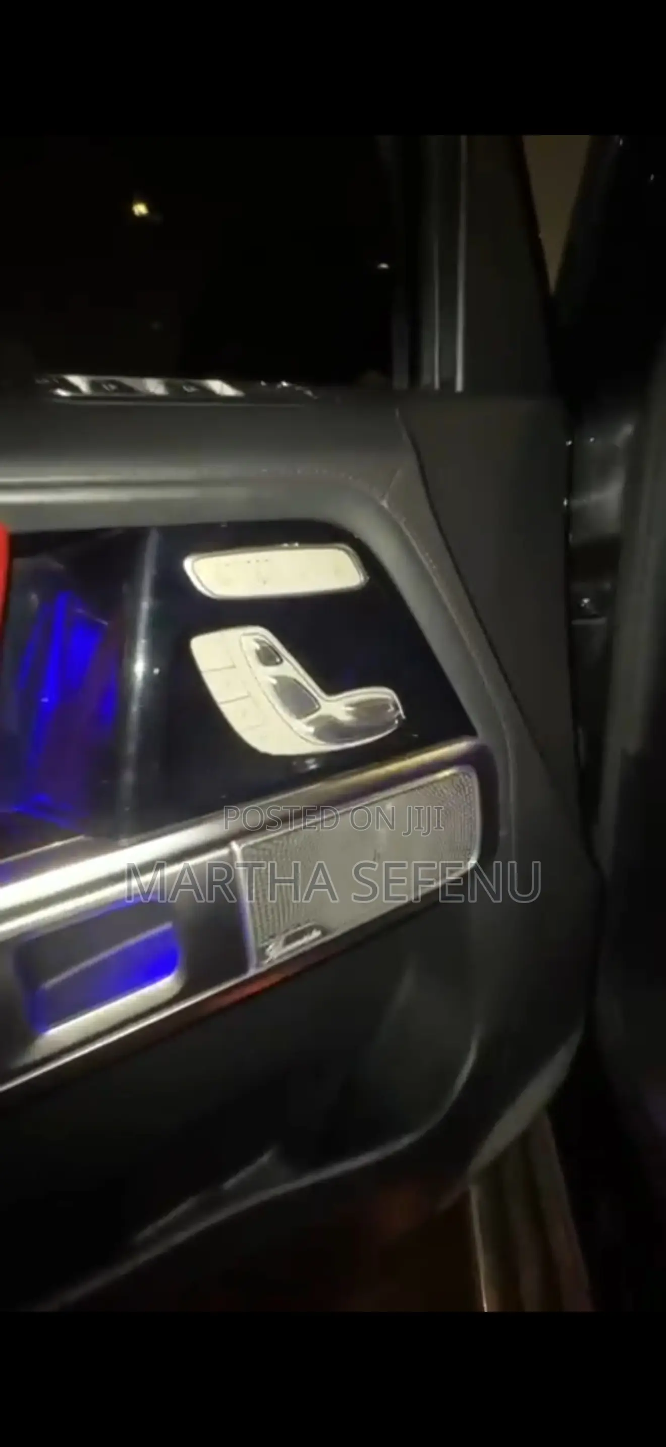 Mercedes-Benz G-Class G 63 AMG 4MATIC 2019 Black