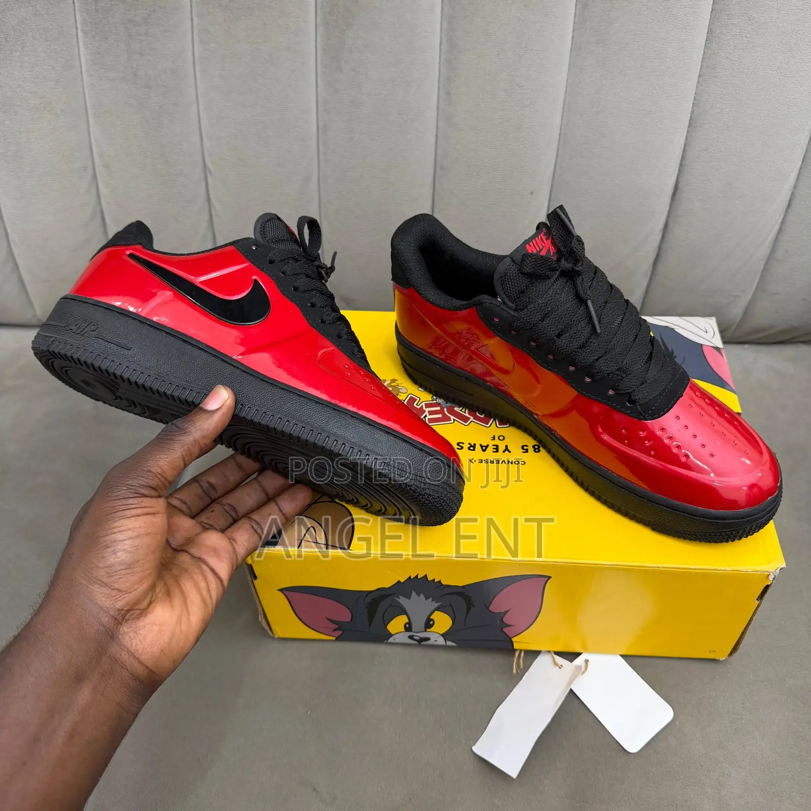 Nike Air Force 1 Foamposite Pro Cup Sneakers Available (Loc: Adum Ksi)