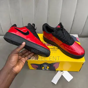 Nike Air Force 1 Foamposite Pro Cup Sneakers Available (Loc: Adum Ksi)